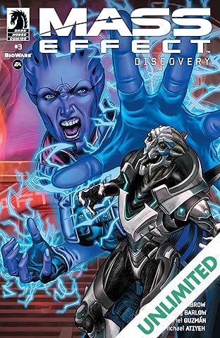 Mass Effect: Discovery #3